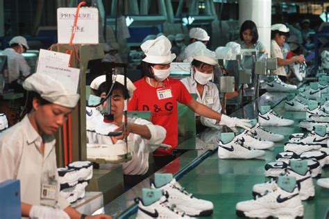 nike fabriek china|nike manufacturers in china.